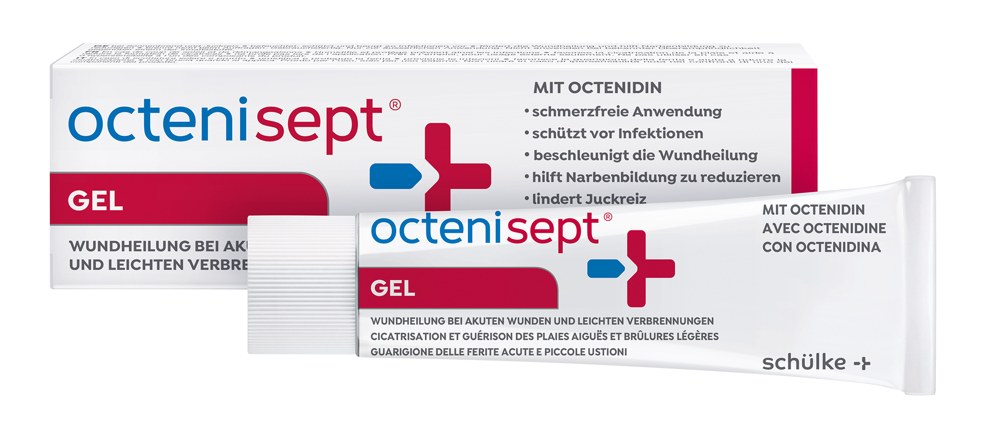 OCTENISEPT Gel Tb 20 ml