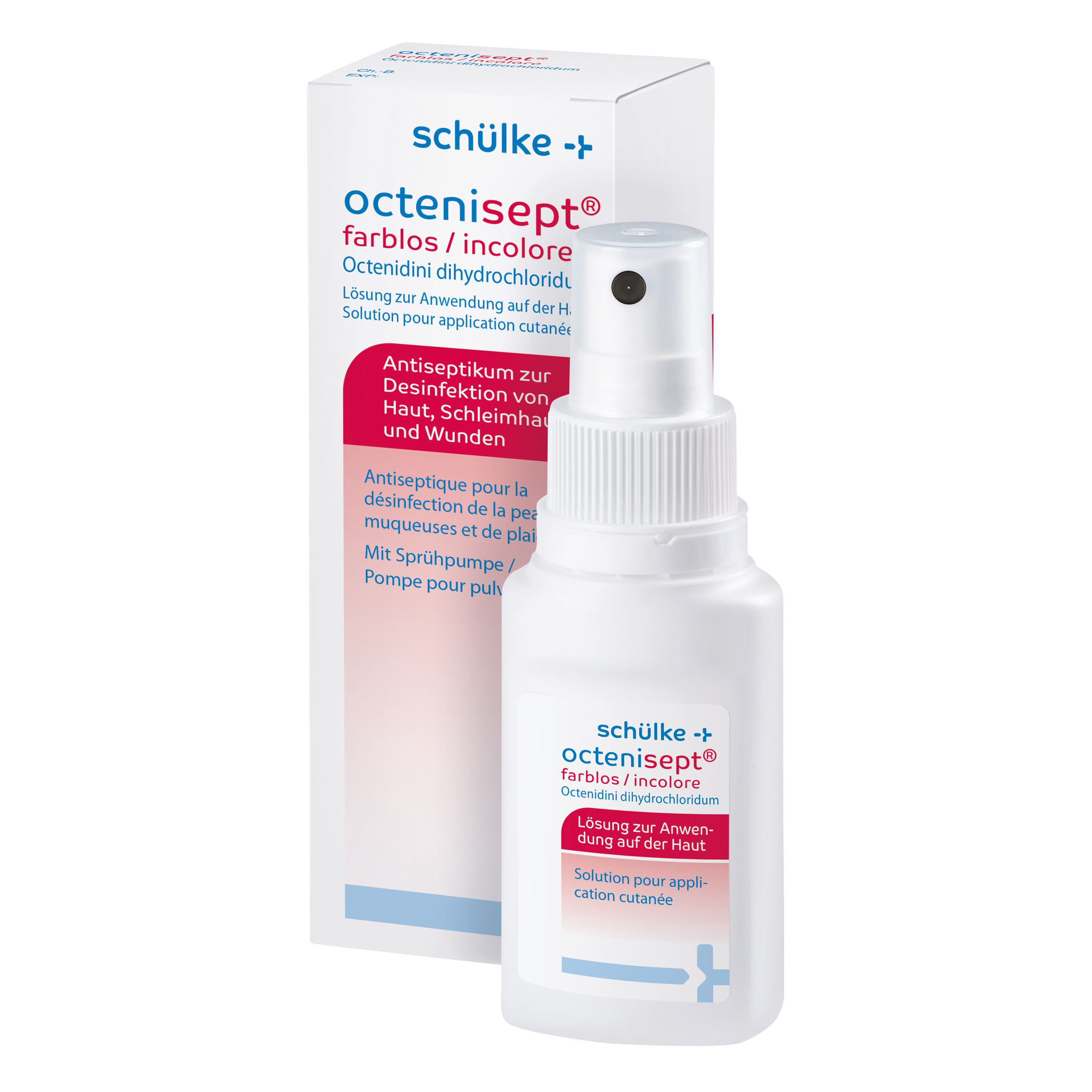 OCTENISEPT Lös farblos Spr 50 ml