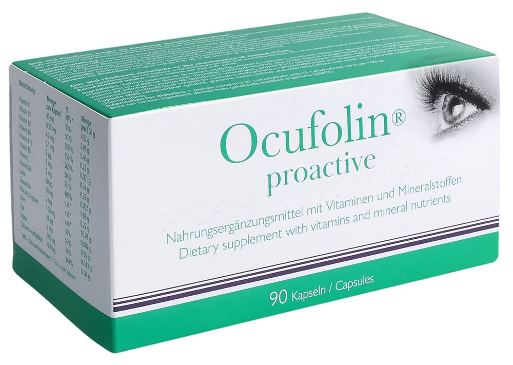 OCUFOLIN proactive