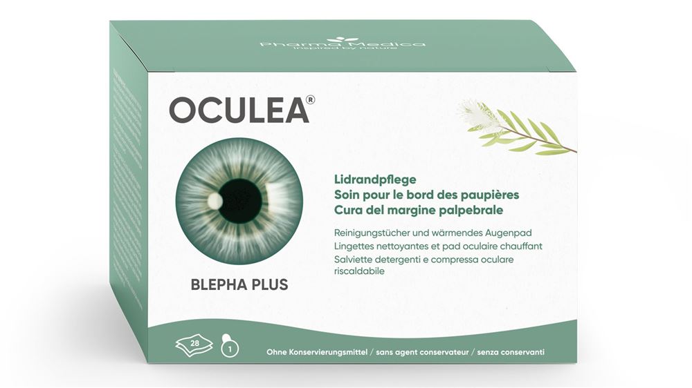 OCULEA BLEPHA PLUS, Hauptbild