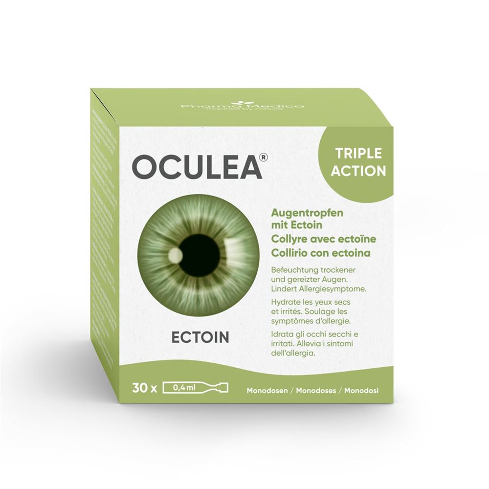 OCULEA ECTOIN Augentropfen