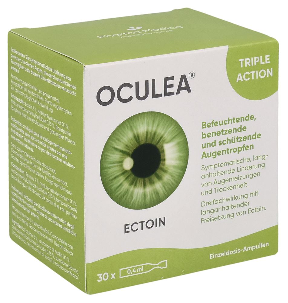 OCULEA ECTOIN
