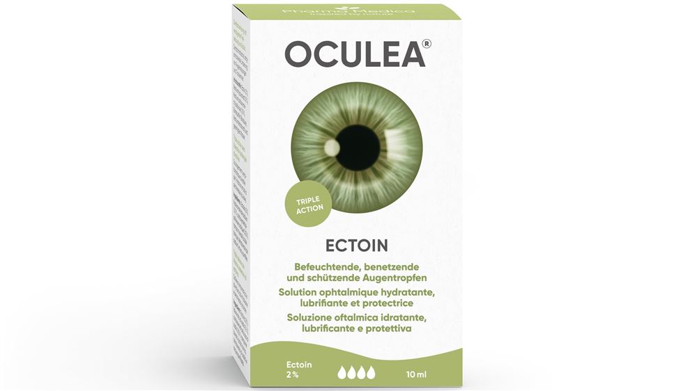 OCULEA ECTOIN