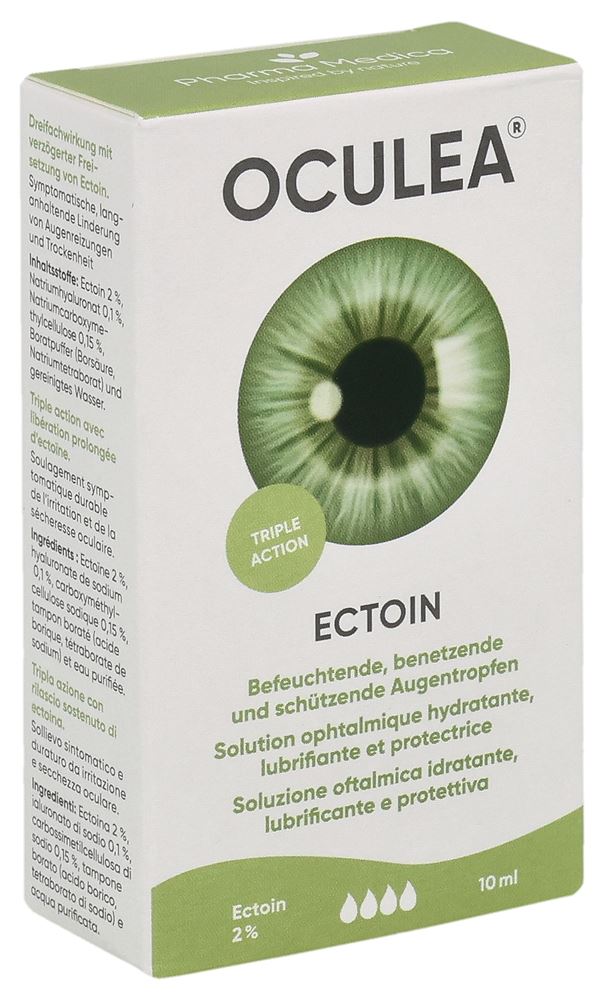 OCULEA ECTOIN