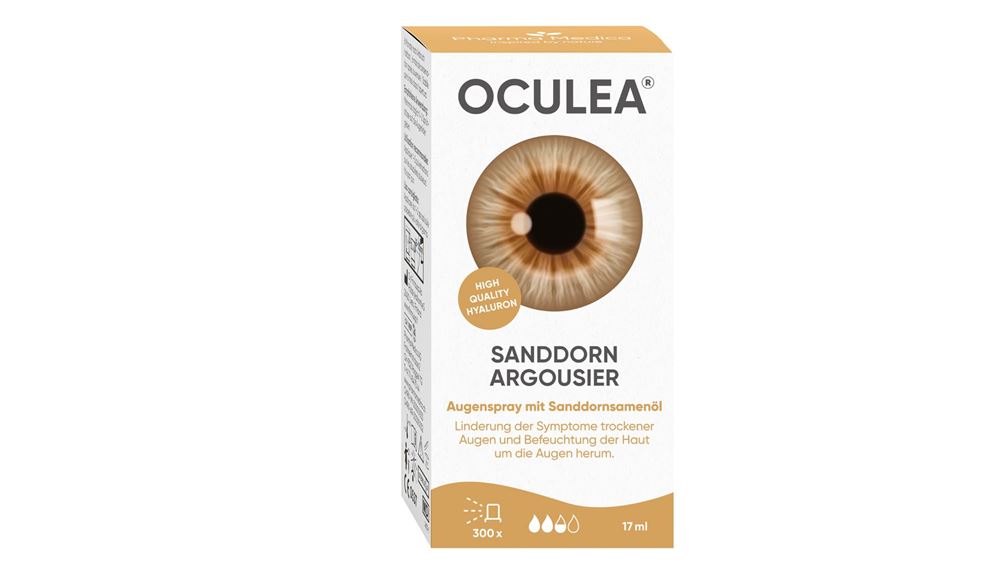 OCULEA Sanddorn Argousier Vision, Hauptbild