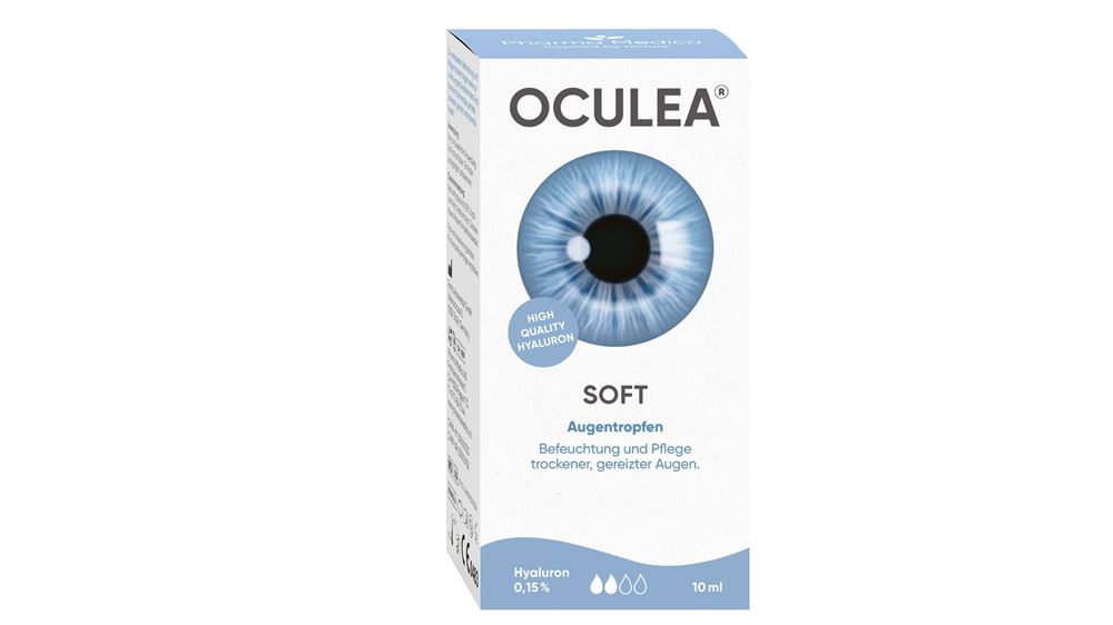 OCULEA SOFT collyre ophtalmique