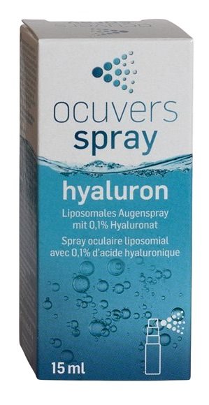 Ocuvers Hyaluron