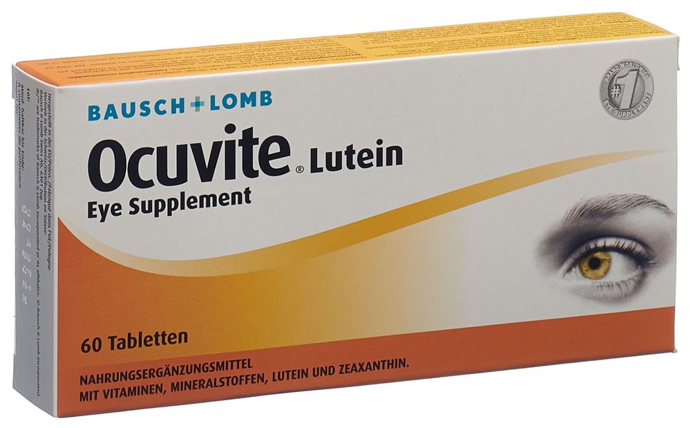 OCUVITE Lutein