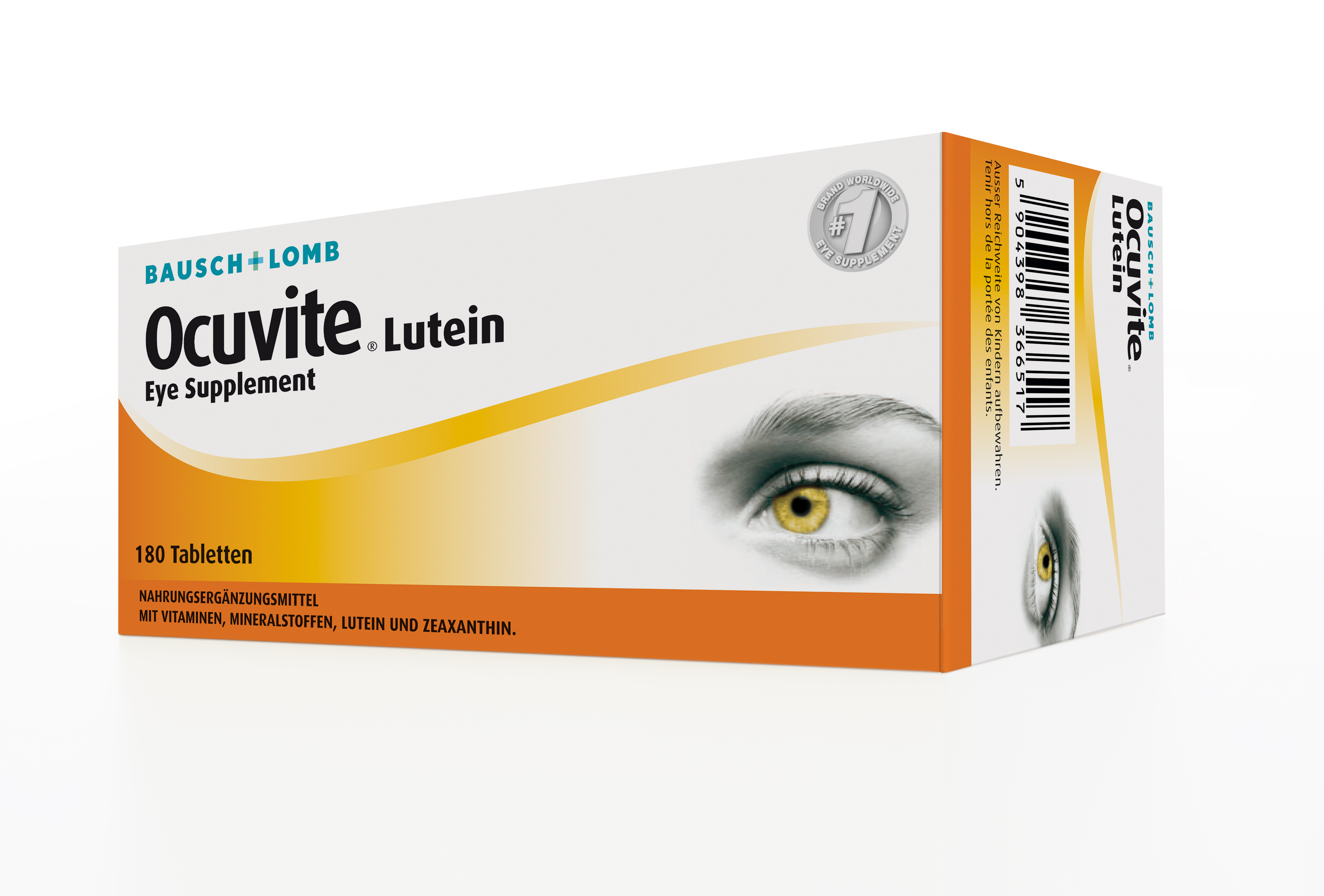 OCUVITE Lutéine, image principale