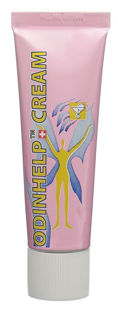 ODINHELP Cream nach Dr Bach, Bild 4 von 5