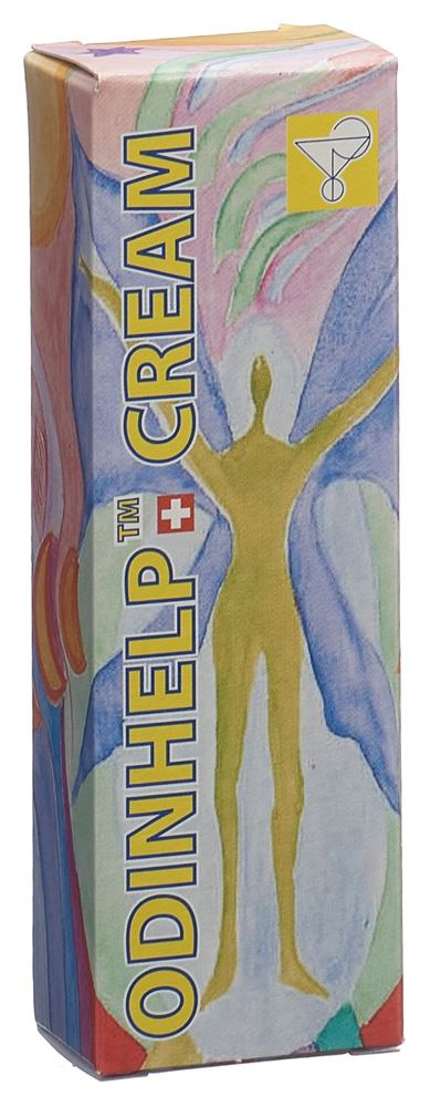 ODINHELP Cream selon Dr Bach, image principale