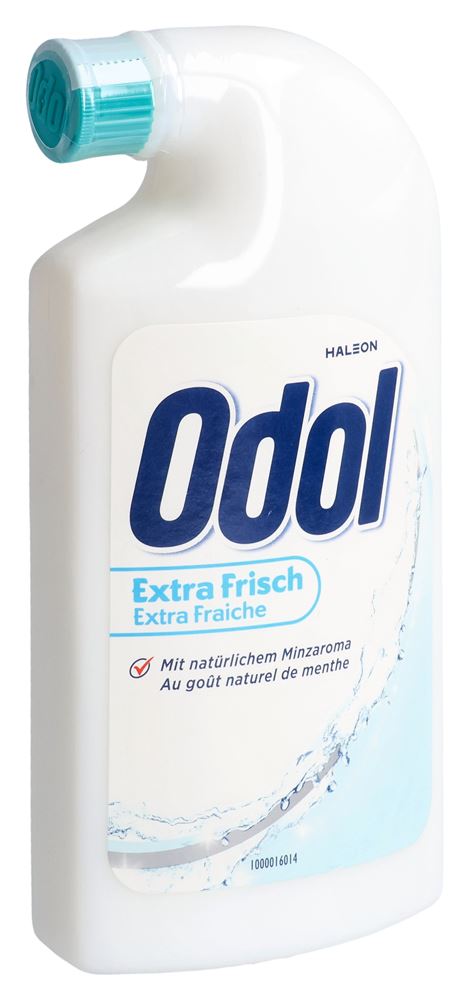 Odol extra fraiche eau buccale, image principale