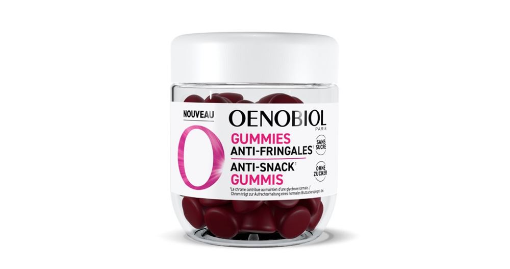 OENOBIOL Anti-Snack Gummis, Hauptbild