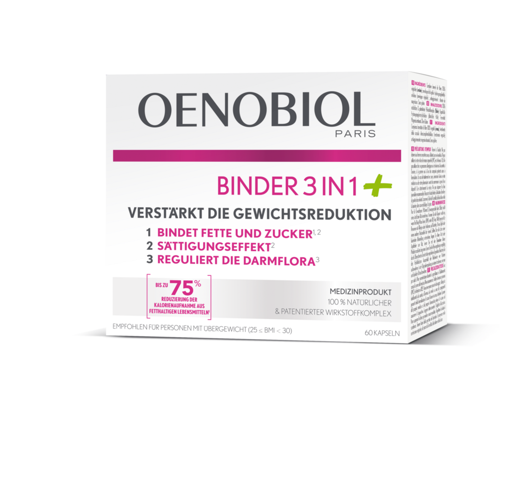 OENOBIOL Binder 3 in 1 PLUS, Hauptbild