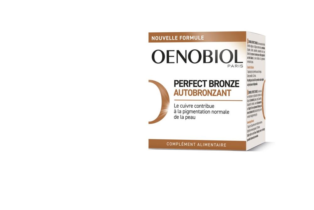 OENOBIOL Bronze Autobronzant, image principale