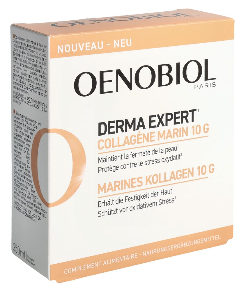 OENOBIOL Derma Expert Collagen Marin