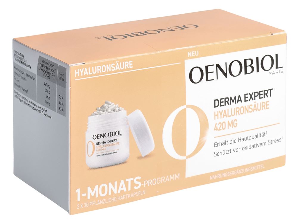 OENOBIOL Derma Hyaluronsäure
