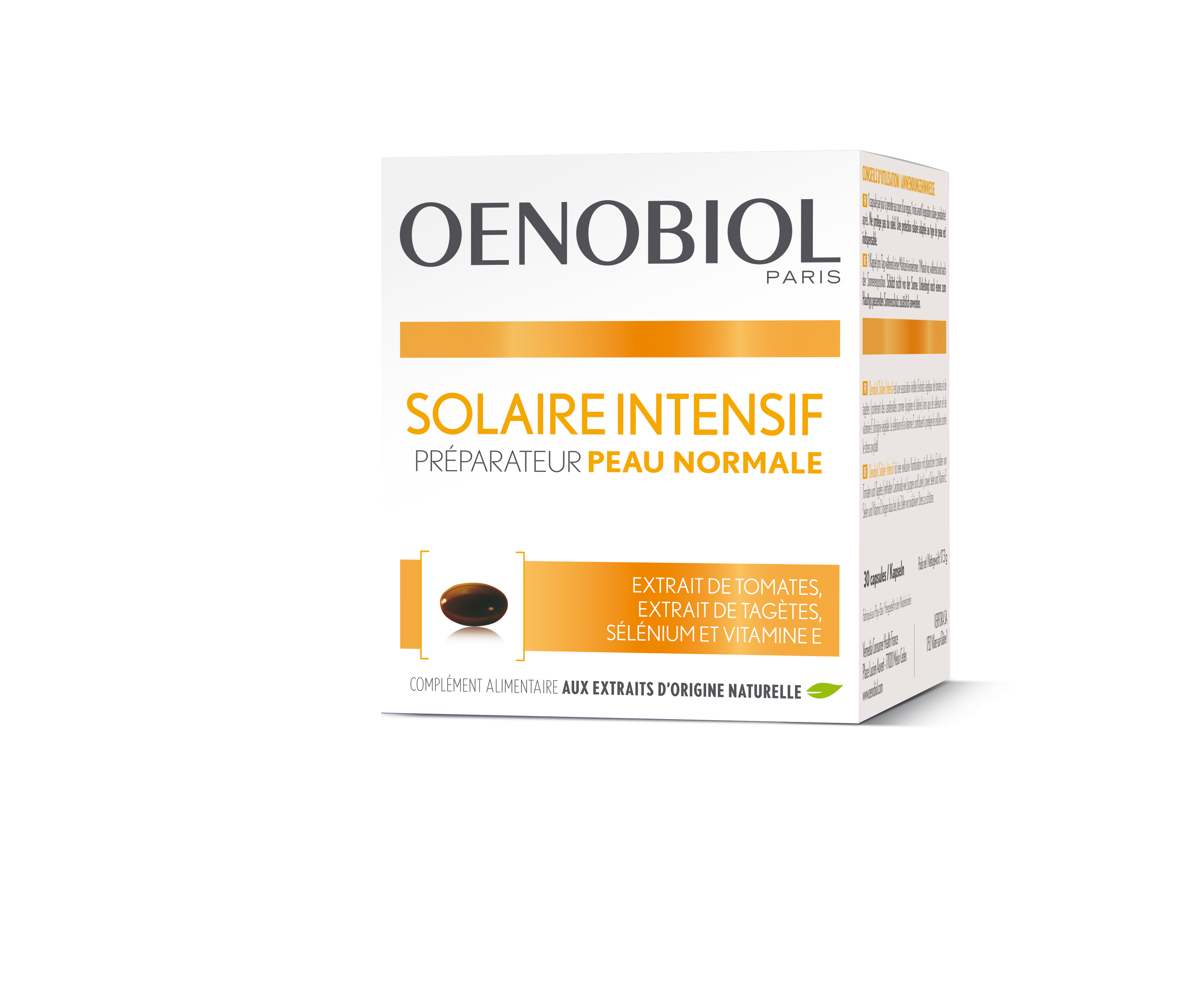 OENOBIOL Solaire Intensif, Bild 2 von 3