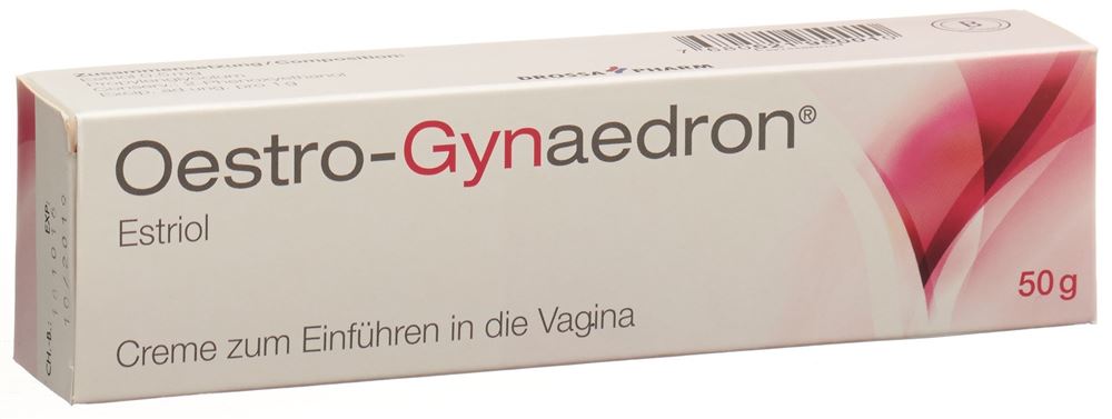 Oestro-Gynaedron Vag Cr Tb 50 g