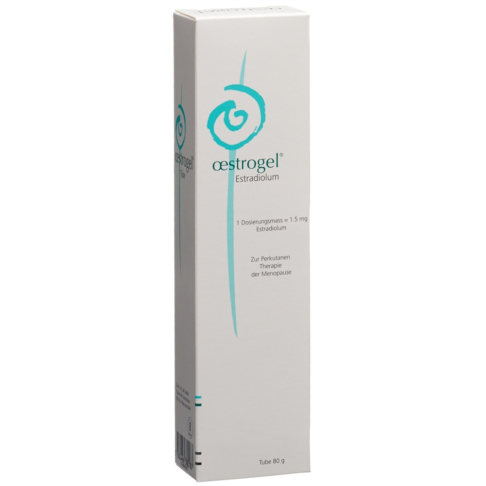 OESTROGEL gel tb 80 g, image principale