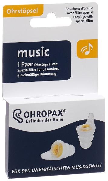 OHROPAX Music