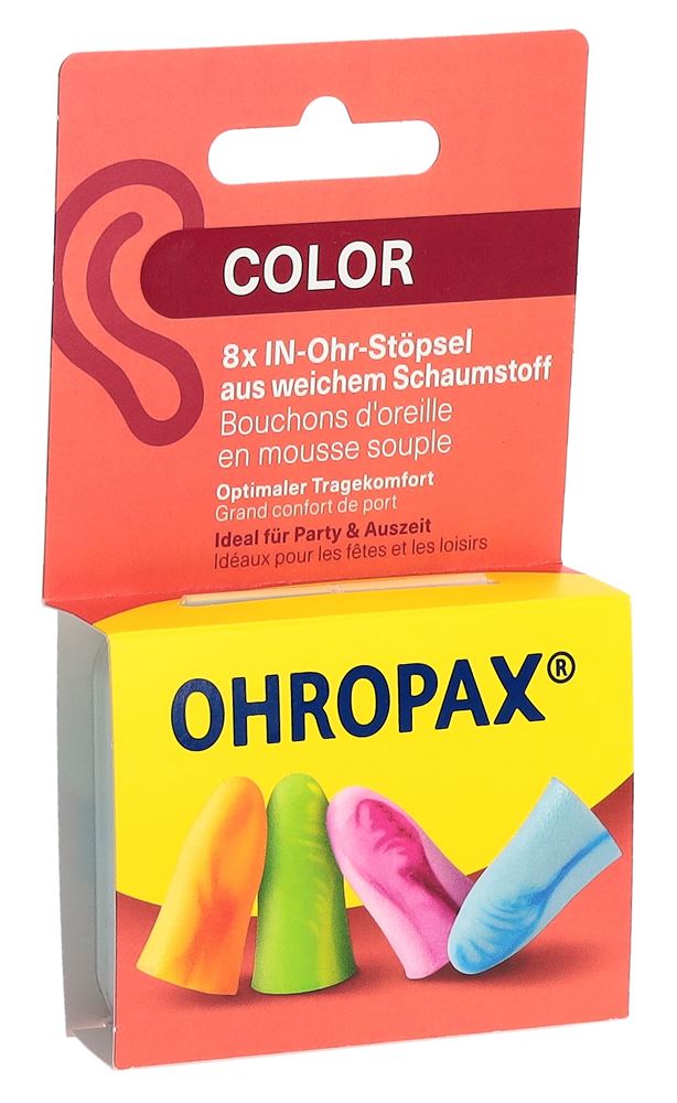 OHROPAX Ohrstöpsel