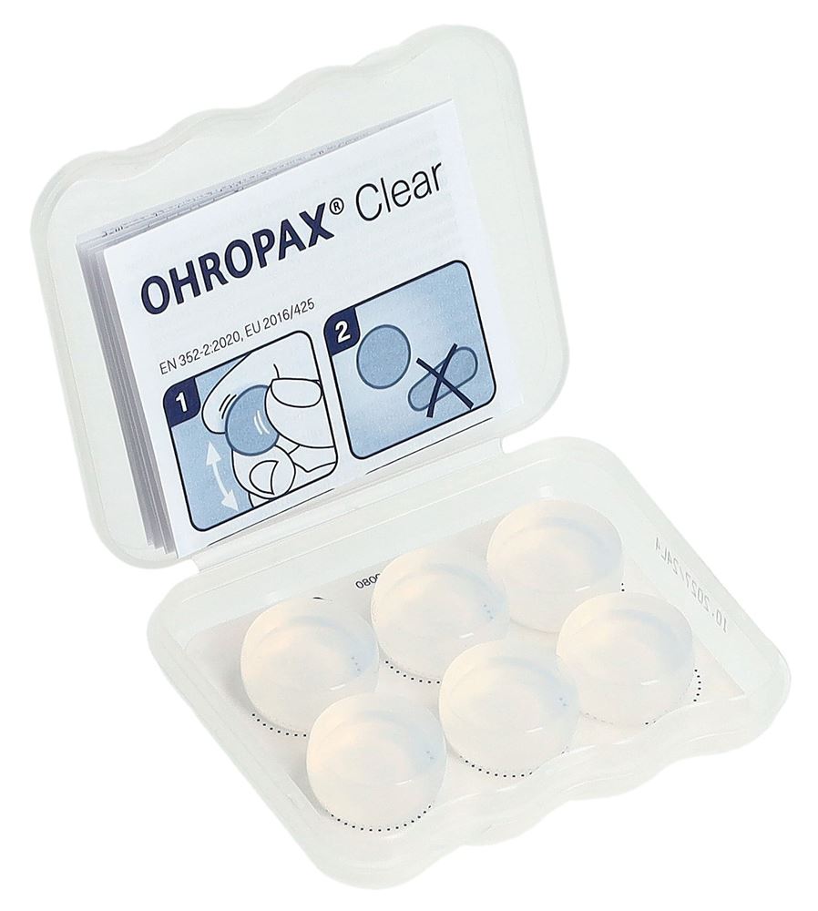 OHROPAX Ohrstöpsel, Bild 2 von 3