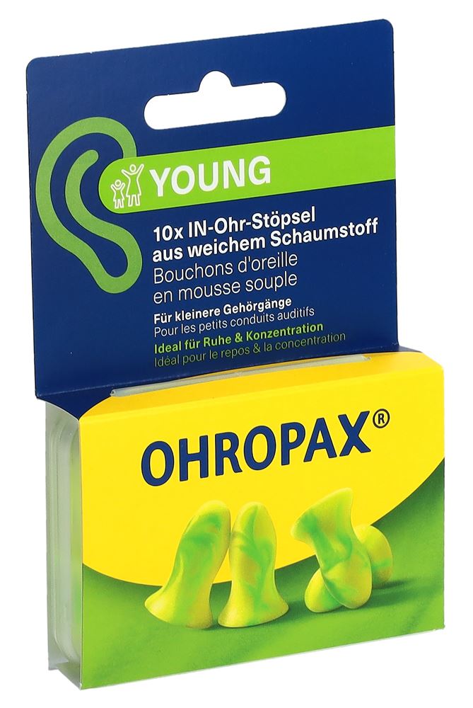 OHROPAX Ohrstöpsel