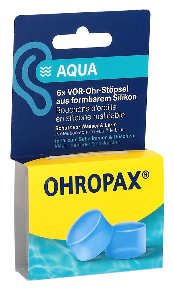 OHROPAX sourdines