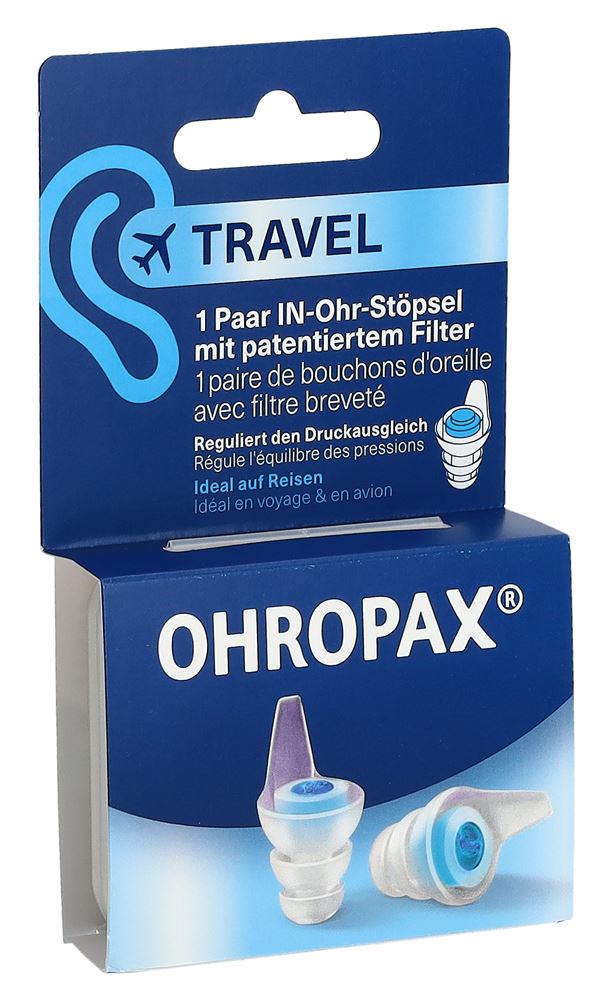 OHROPAX sourdines