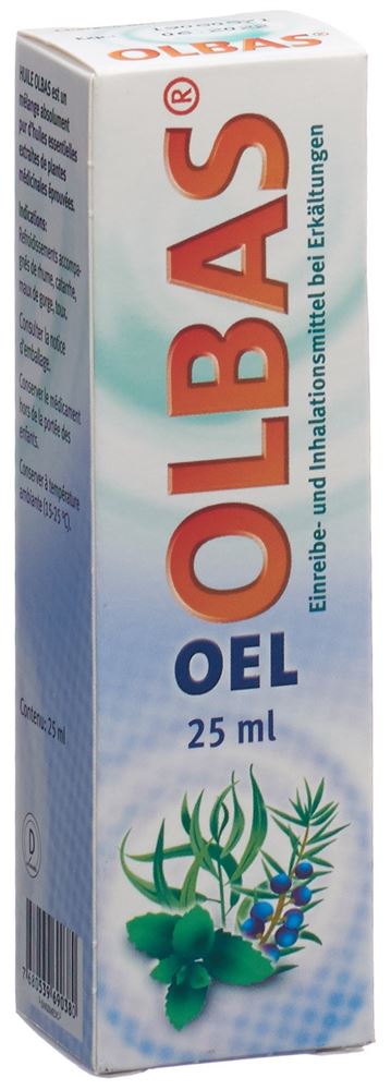 OLBAS Öl Fl 25 ml