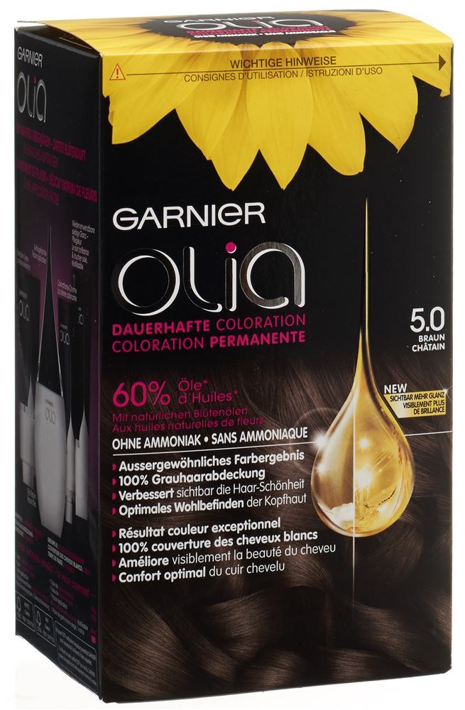 OLIA coloration, image principale