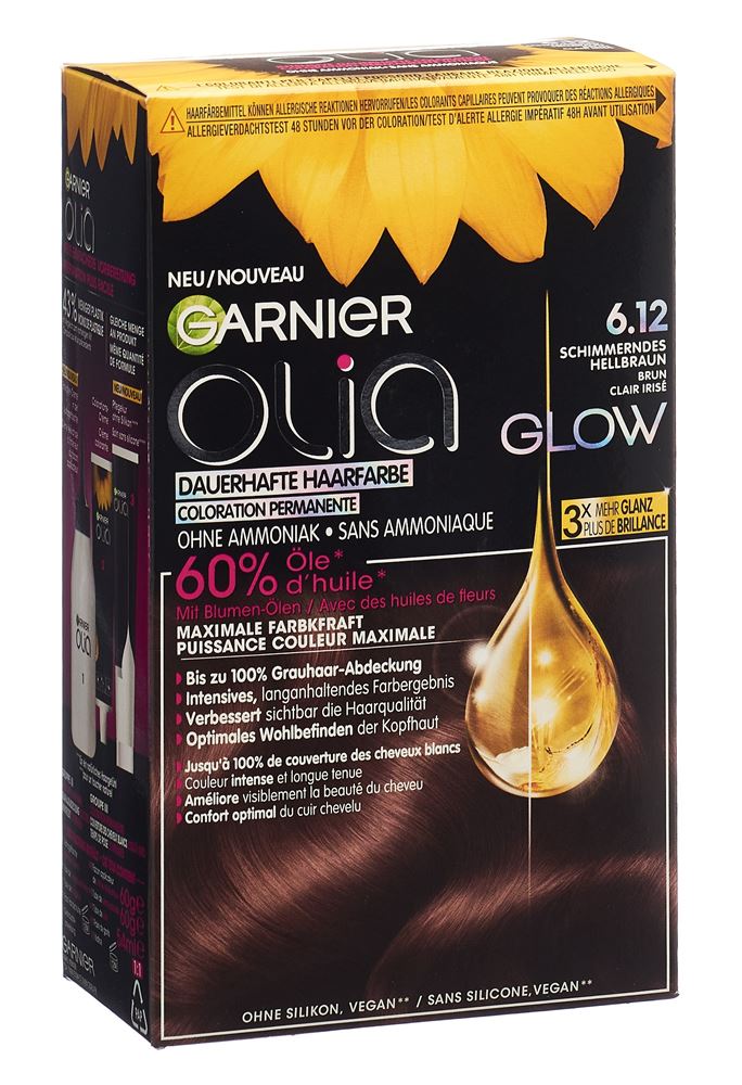 OLIA coloration, image principale