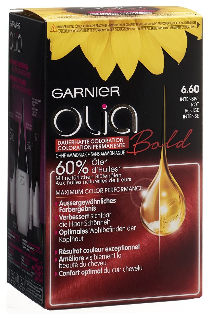 GARNIER coloration, image principale