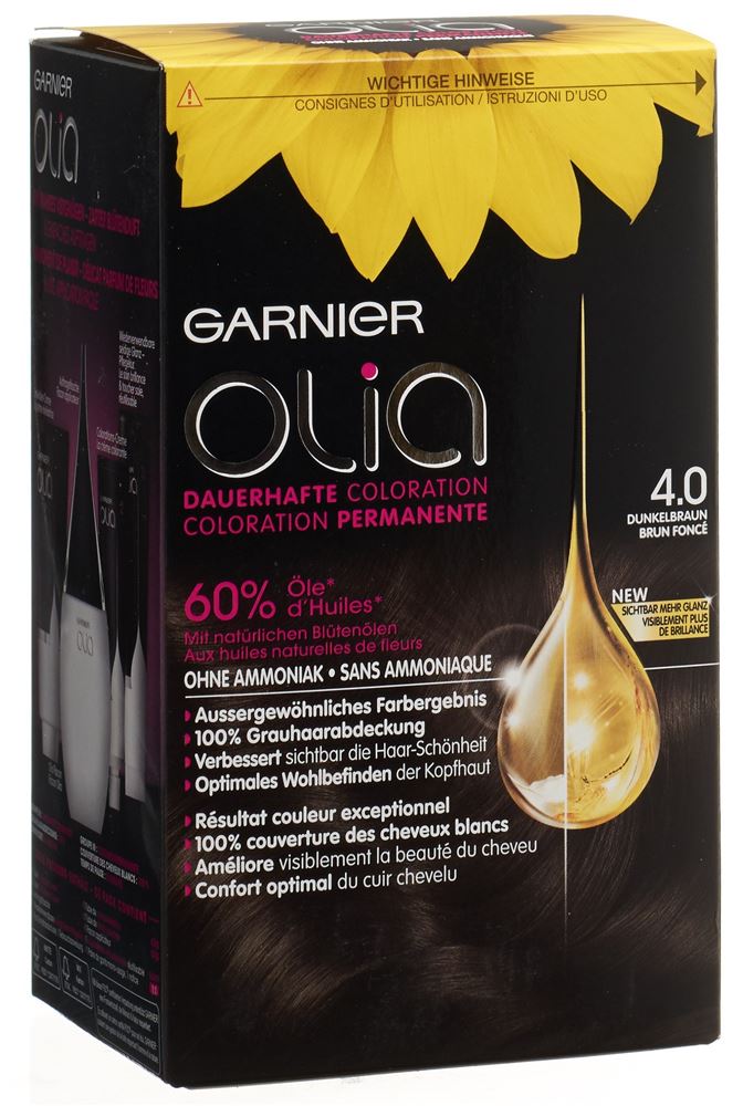 OLIA Haarfarbe, Hauptbild OLIA Haarfarbe, Hauptbild