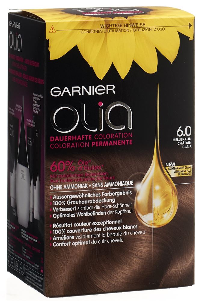 OLIA Haarfarbe, Hauptbild