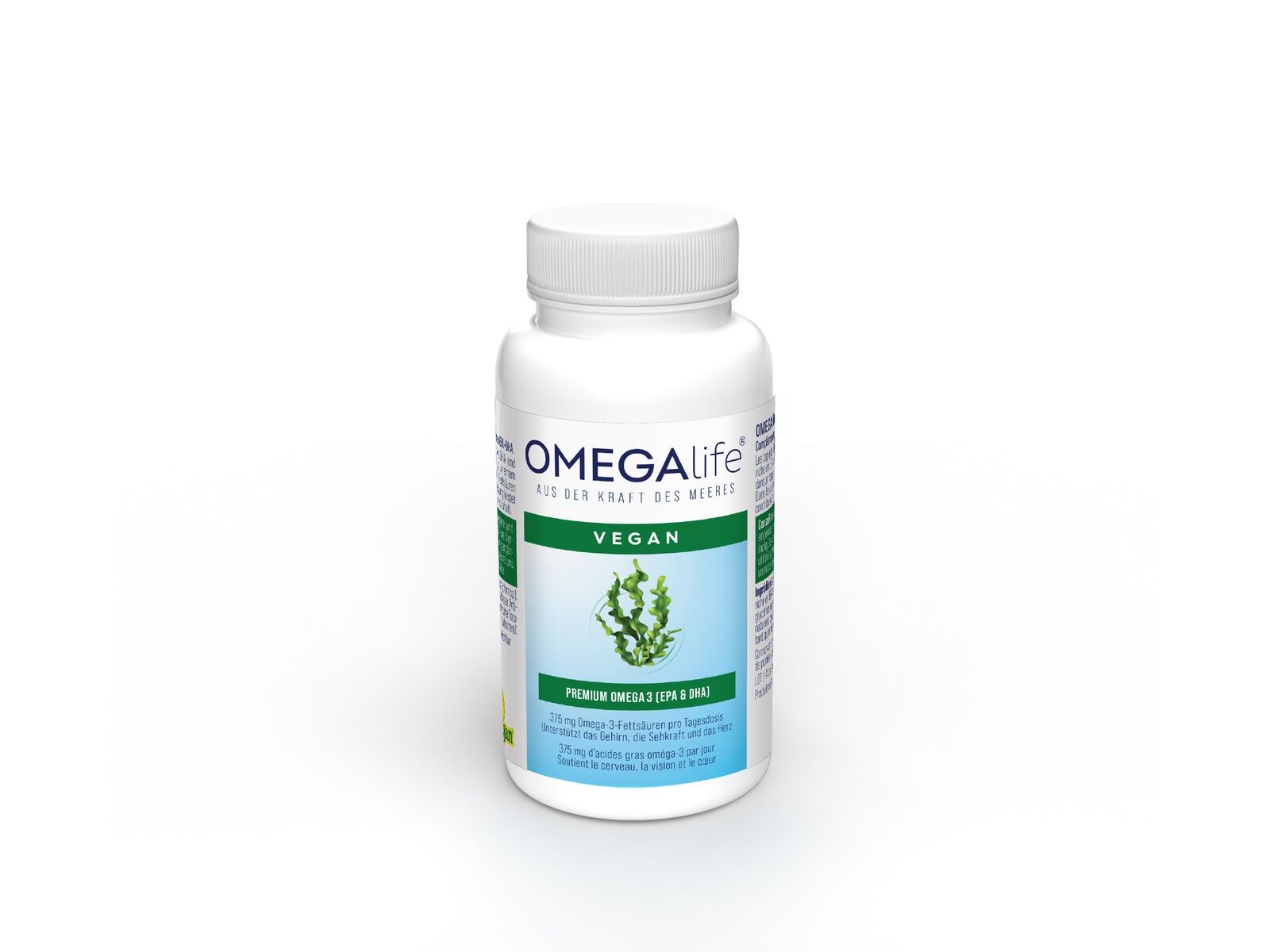 OMEGA-LIFE huile d'algues, image 2 sur 4