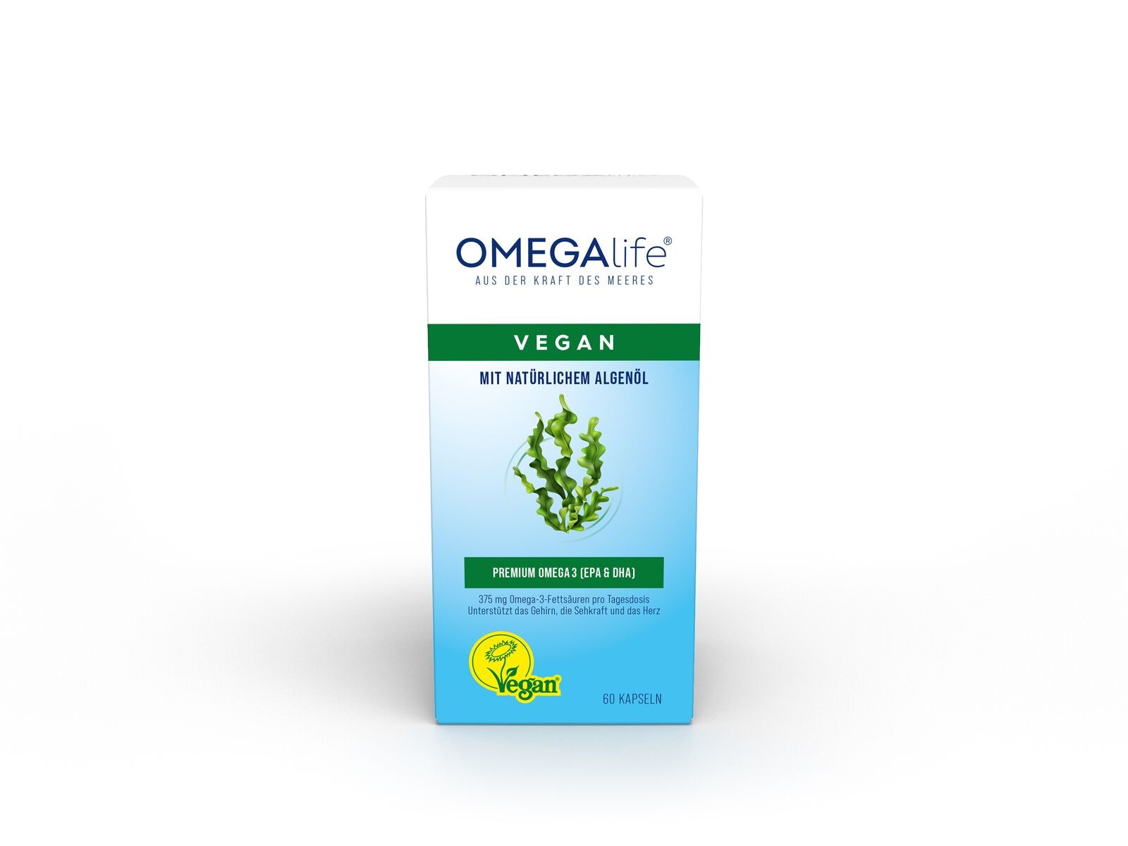 OMEGA-LIFE huile d'algues, image 3 sur 4