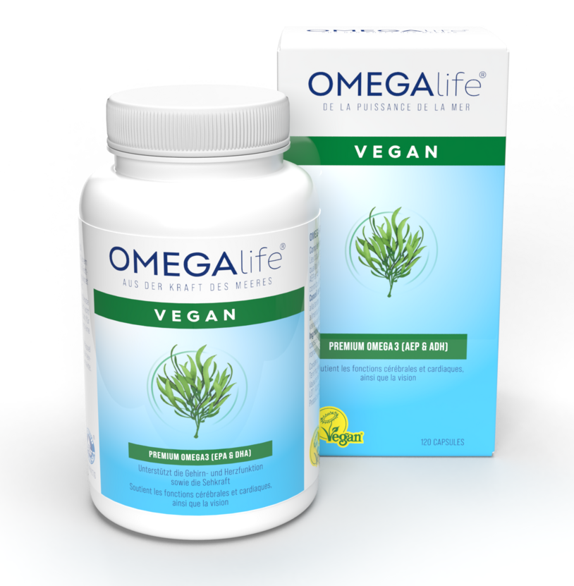 OMEGA-LIFE Vegan