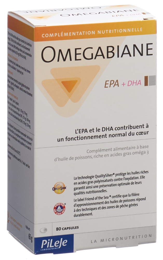 OMEGABIANE EPA + DHA 621 mg, Bild 2 von 3