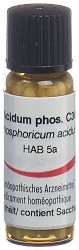 Omida acidum phosphoricum 30 C