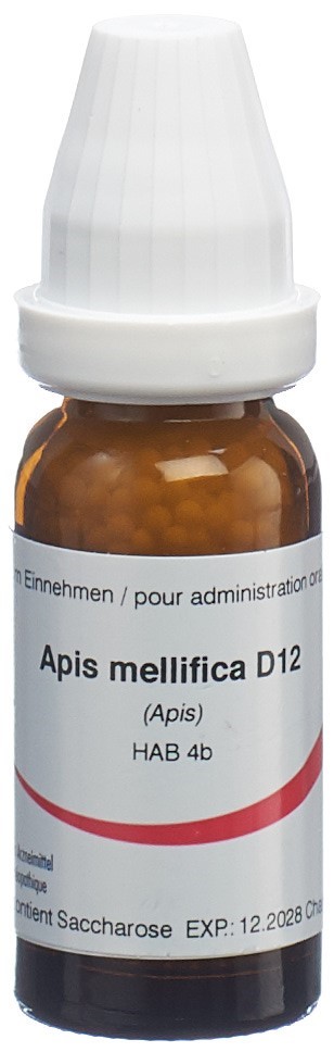 Omida Apis mellifica 12 D