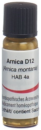 Omida Arnica 12 D