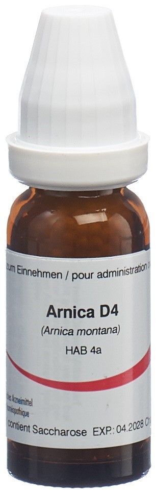 Omida arnica montana 4 D, image principale