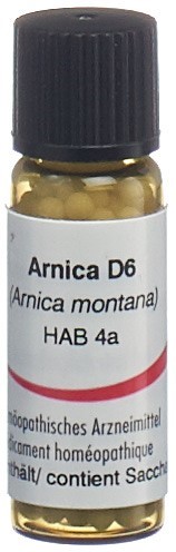 Omida arnica montana 6 D