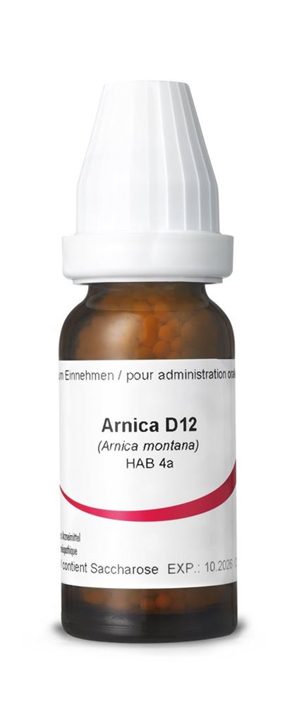 Omida Arnica montana C