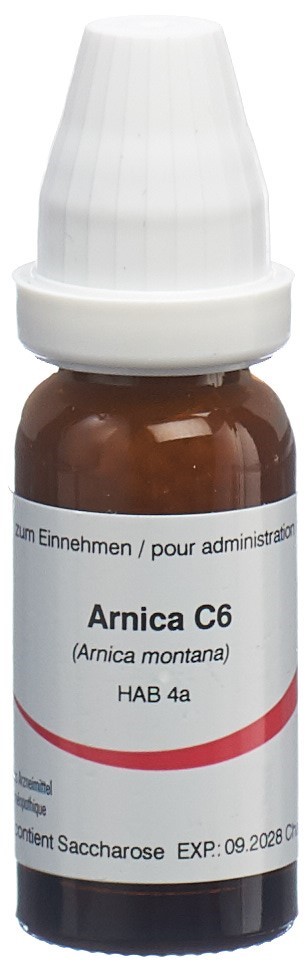 Omida Arnica montana 6 C