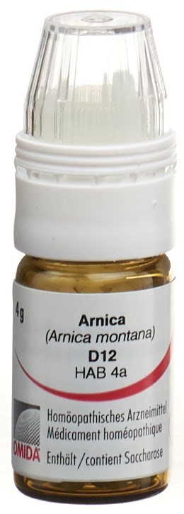 Omida Arnica montana 12 D