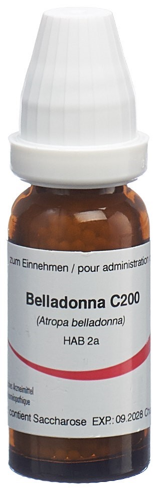 Omida Belladonna 200 C