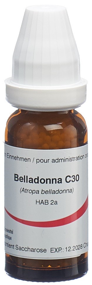 Omida Belladonna 30 C